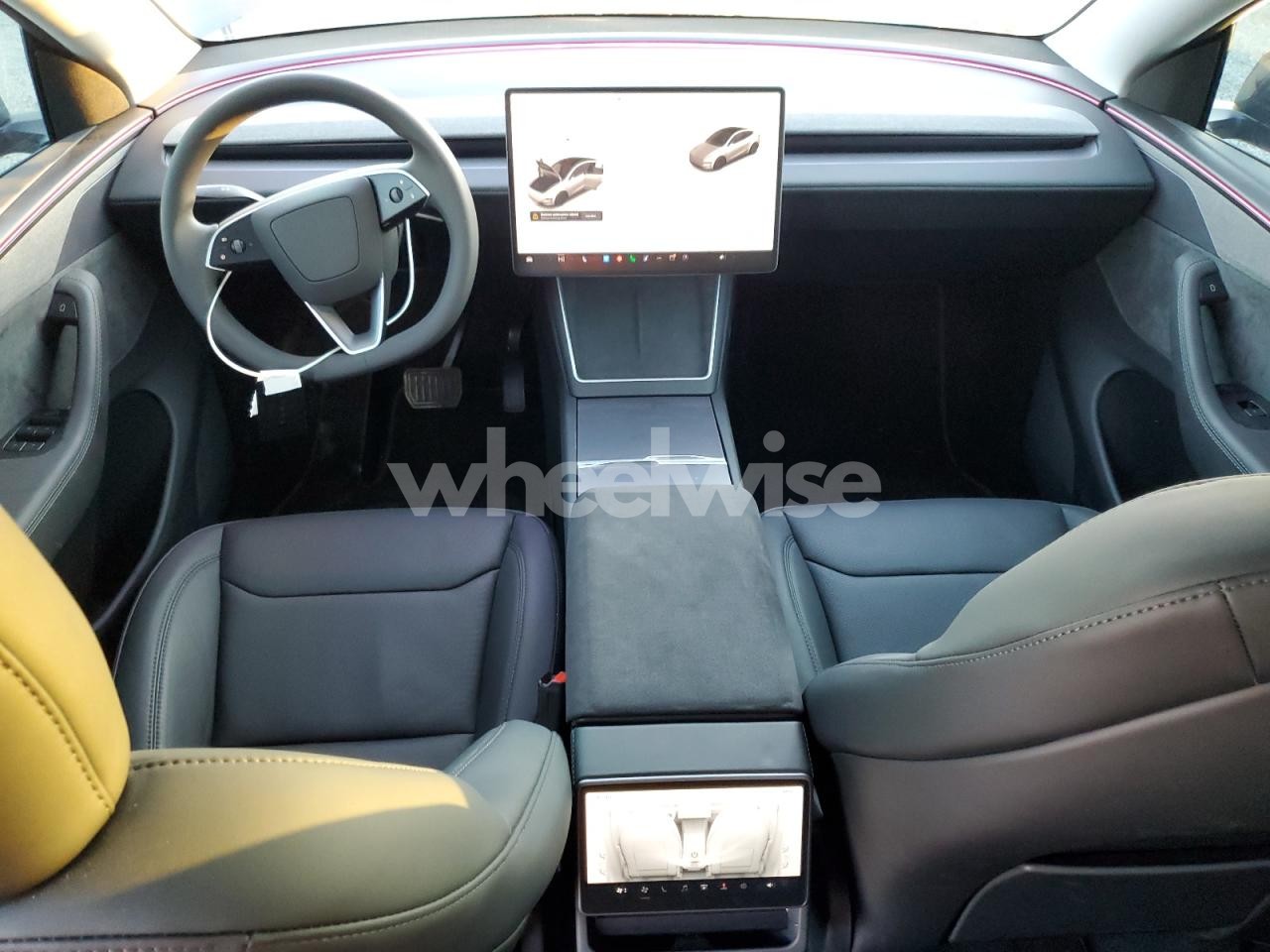 Photo 8 of 2026 TESLA MODEL Y (VIN 7SAYGDEE4TF356406)
