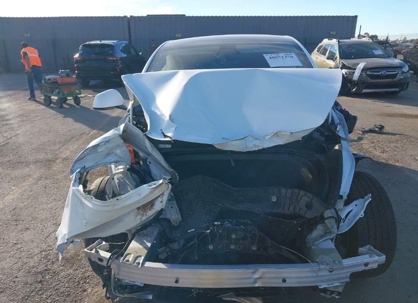 Photo 13 of 2022 Tesla Model Y LONG RANGE DUAL MOTOR ALL-WHEEL DRIVE (VIN 7SAYGDEE5NF362492)