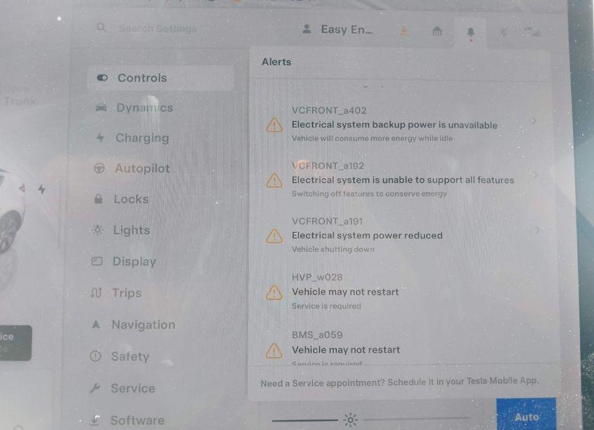 Photo 21 of 2022 Tesla Model Y LONG RANGE DUAL MOTOR ALL-WHEEL DRIVE (VIN 7SAYGDEE5NF375324)