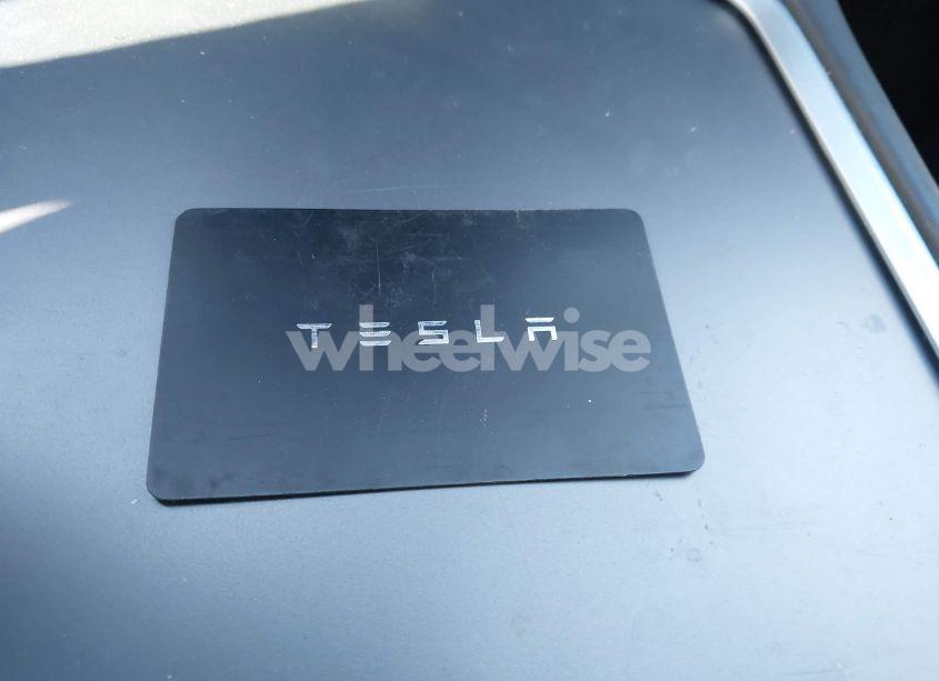 Photo 11 of 2022 Tesla Model Y LONG RANGE DUAL MOTOR ALL-WHEEL DRIVE (VIN 7SAYGDEE5NF434081)