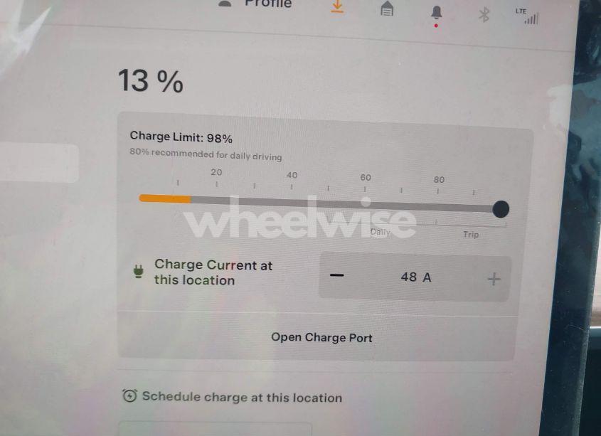 Photo 17 of 2022 Tesla Model Y LONG RANGE DUAL MOTOR ALL-WHEEL DRIVE (VIN 7SAYGDEE5NF531913)