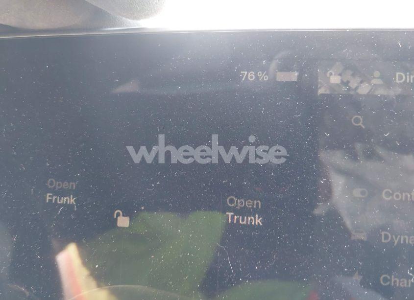 Photo 17 of 2022 Tesla Model Y LONG RANGE DUAL MOTOR ALL-WHEEL DRIVE (VIN 7SAYGDEE5NF562725)