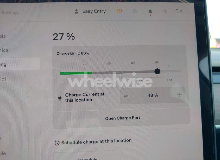 Photo 17 of 2023 Tesla Model Y AWD/LONG RANGE DUAL MOTOR ALL-WHEEL DRIVE (VIN 7SAYGDEE5PA035722)