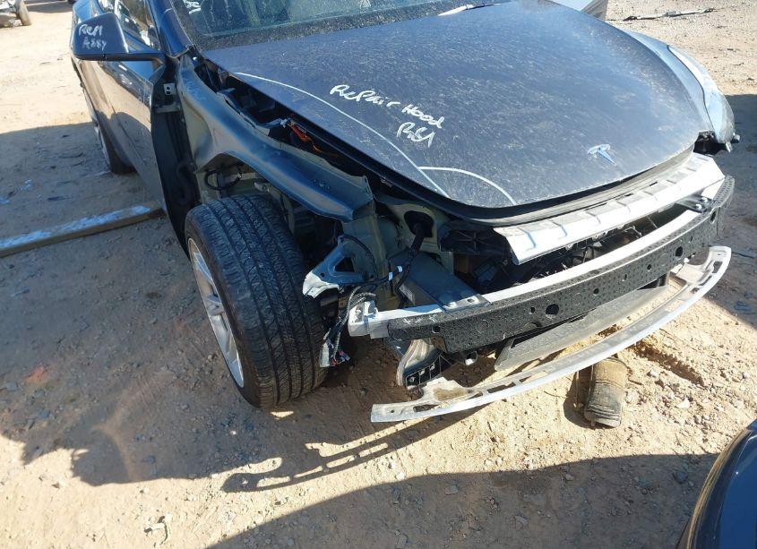 Photo 20 of 2023 Tesla Model Y (VIN 7SAYGDEE5PA037289)