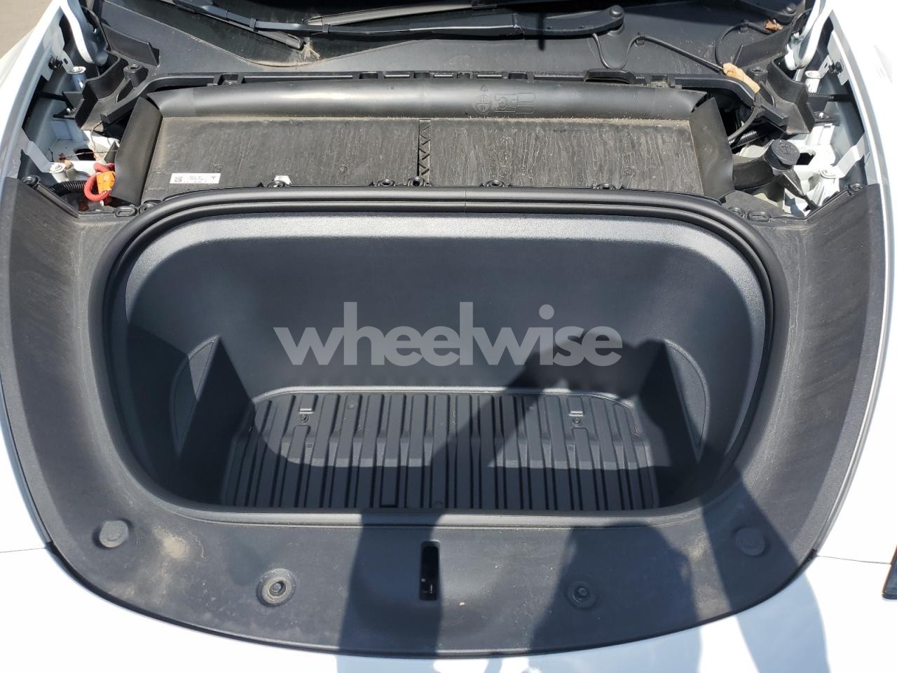 Photo 11 of 2023 TESLA MODEL Y (VIN 7SAYGDEE5PA166830)