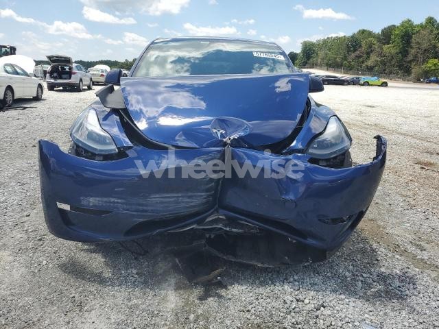 Photo 10 of 2023 TESLA MODEL Y (VIN 7SAYGDEE5PA166908)