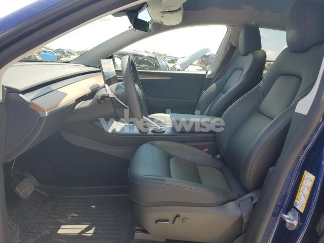 Photo 13 of 2023 TESLA MODEL Y (VIN 7SAYGDEE5PA166908)