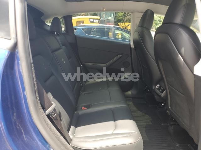 Photo 14 of 2023 TESLA MODEL Y (VIN 7SAYGDEE5PA166908)