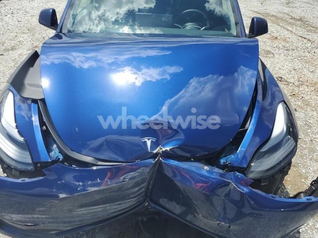 Photo 9 of 2023 TESLA MODEL Y (VIN 7SAYGDEE5PA166908)