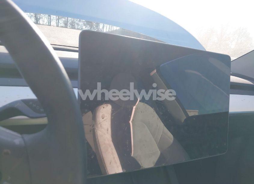 Photo 14 of 2023 Tesla Model Y AWD/LONG RANGE DUAL MOTOR ALL-WHEEL DRIVE (VIN 7SAYGDEE5PA174328)