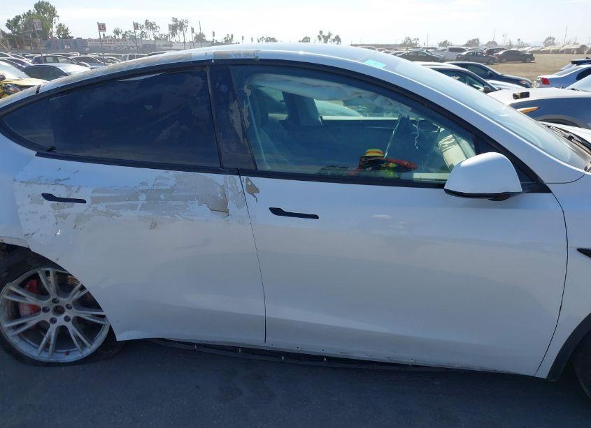 Photo 13 of 2023 Tesla Model Y LONG RANGE DUAL MOTOR ALL-WHEEL DRIVE (VIN 7SAYGDEE5PF587336)