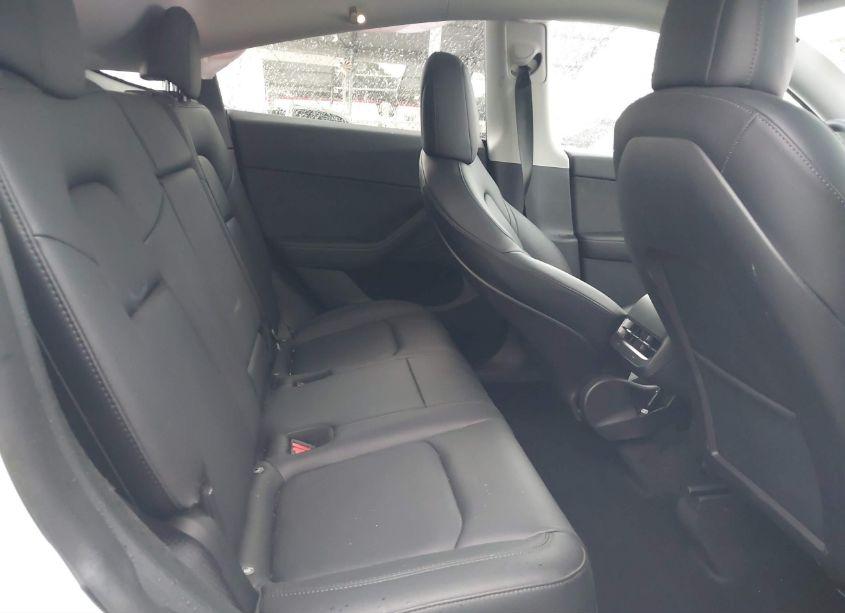 Photo 8 of 2023 Tesla Model Y LONG RANGE DUAL MOTOR ALL-WHEEL DRIVE (VIN 7SAYGDEE5PF587336)