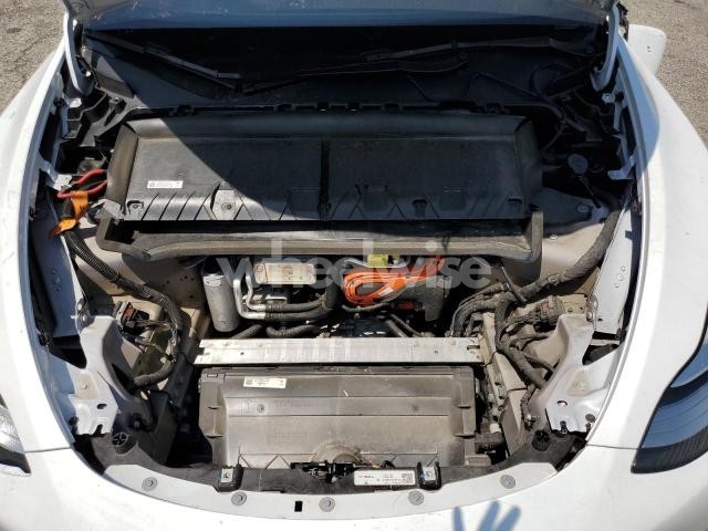 Photo 10 of 2023 TESLA MODEL Y (VIN 7SAYGDEE5PF602269)