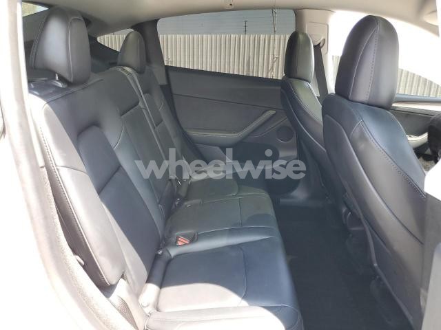 Photo 6 of 2023 TESLA MODEL Y (VIN 7SAYGDEE5PF602269)