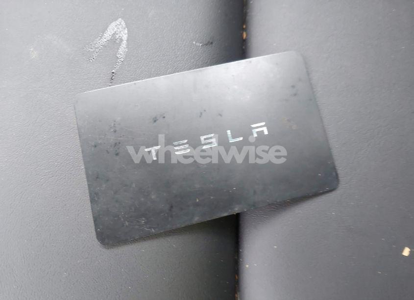 Photo 11 of 2023 Tesla Model Y AWD/LONG RANGE DUAL MOTOR ALL-WHEEL DRIVE (VIN 7SAYGDEE5PF669907)