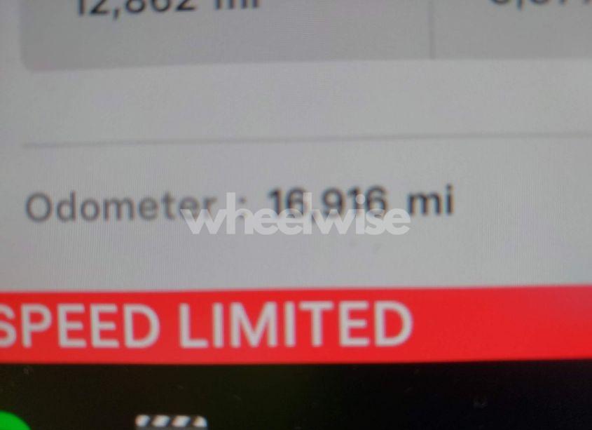 Photo 15 of 2023 Tesla Model Y AWD/LONG RANGE DUAL MOTOR ALL-WHEEL DRIVE (VIN 7SAYGDEE5PF669907)