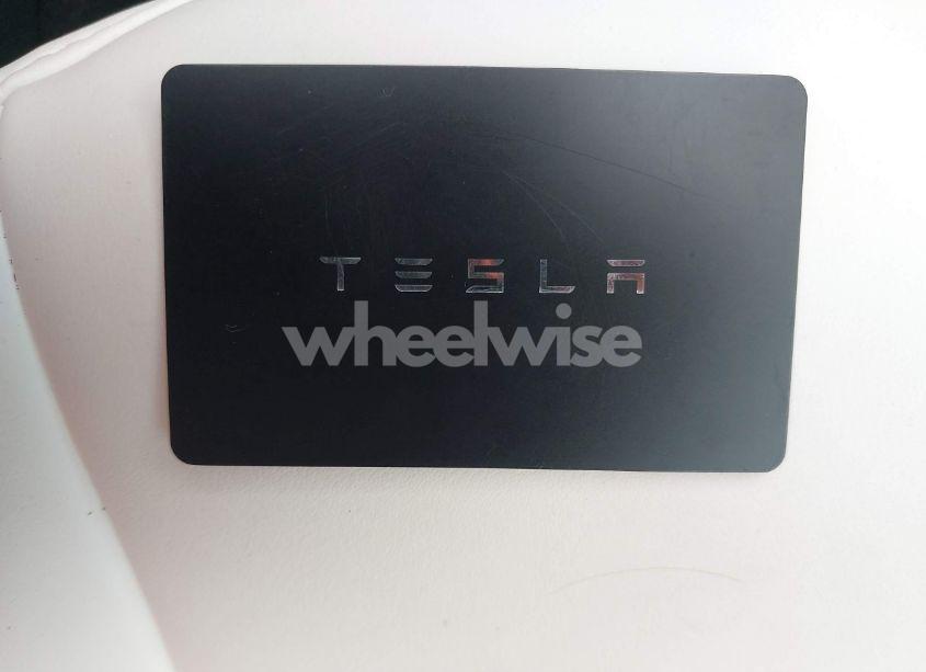 Photo 11 of 2023 Tesla Model Y AWD/LONG RANGE DUAL MOTOR ALL-WHEEL DRIVE (VIN 7SAYGDEE5PF712612)