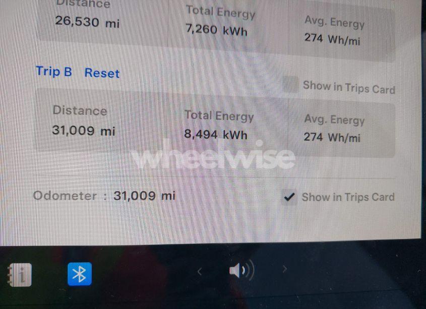 Photo 16 of 2023 Tesla Model Y AWD/LONG RANGE DUAL MOTOR ALL-WHEEL DRIVE (VIN 7SAYGDEE5PF712612)