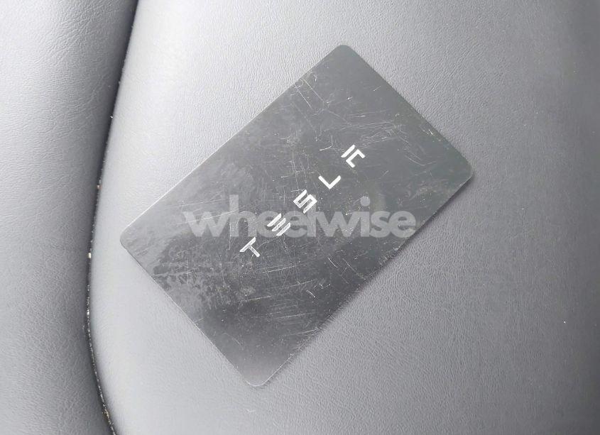 Photo 11 of 2023 Tesla Model Y AWD/LONG RANGE DUAL MOTOR ALL-WHEEL DRIVE (VIN 7SAYGDEE5PF783714)