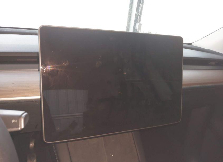 Photo 14 of 2023 Tesla Model Y AWD/LONG RANGE DUAL MOTOR ALL-WHEEL DRIVE (VIN 7SAYGDEE5PF839148)