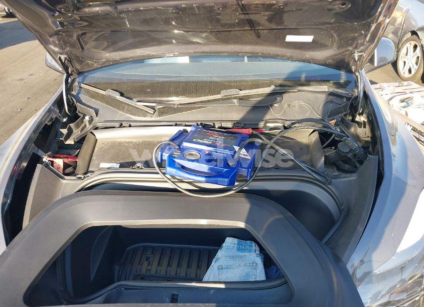 Photo 10 of 2023 Tesla Model Y AWD/LONG RANGE DUAL MOTOR ALL-WHEEL DRIVE (VIN 7SAYGDEE5PF852742)