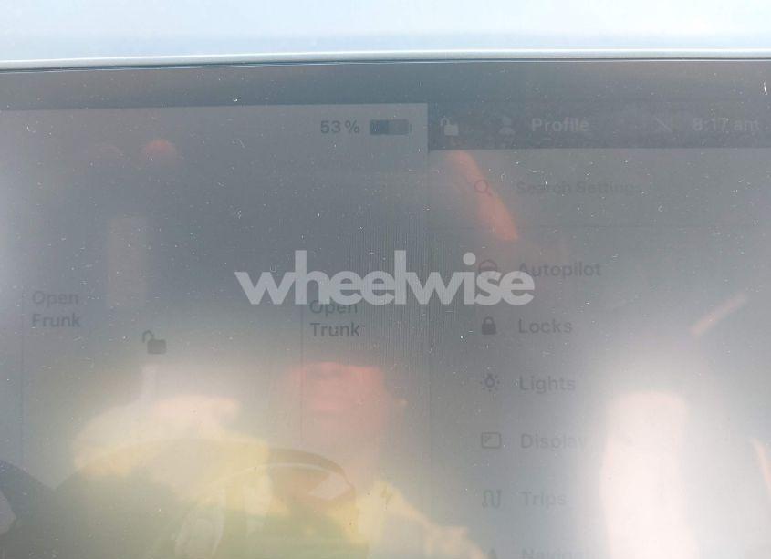 Photo 17 of 2023 Tesla Model Y AWD/LONG RANGE DUAL MOTOR ALL-WHEEL DRIVE (VIN 7SAYGDEE5PF852742)