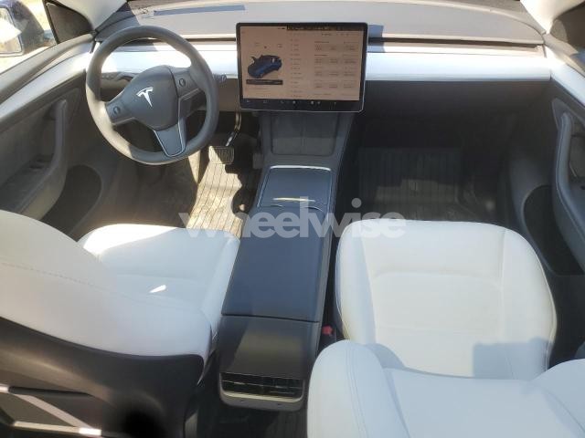 Photo 10 of 2023 TESLA MODEL Y (VIN 7SAYGDEE5PF875292)