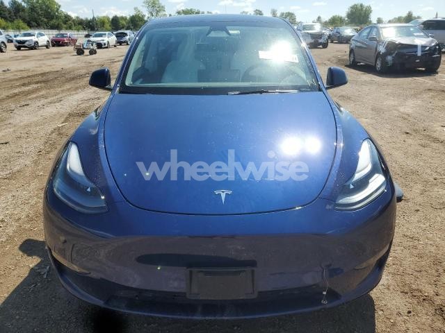 Photo 12 of 2023 TESLA MODEL Y (VIN 7SAYGDEE5PF875292)