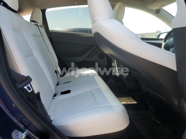 Photo 6 of 2023 TESLA MODEL Y (VIN 7SAYGDEE5PF875292)