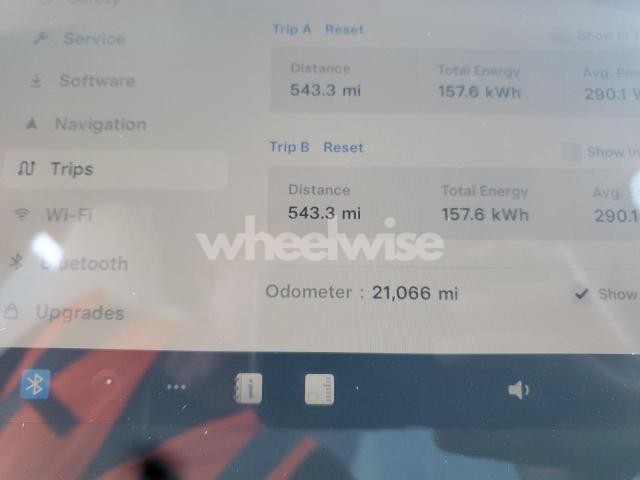 Photo 9 of 2023 TESLA MODEL Y (VIN 7SAYGDEE5PF875292)