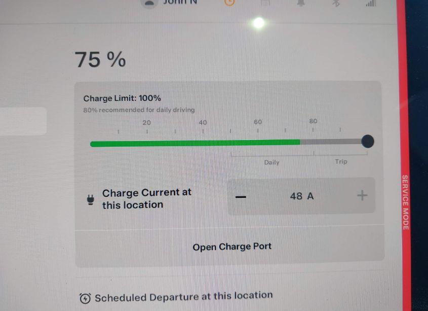Photo 17 of 2023 Tesla Model Y AWD/LONG RANGE DUAL MOTOR ALL-WHEEL DRIVE (VIN 7SAYGDEE5PF909067)