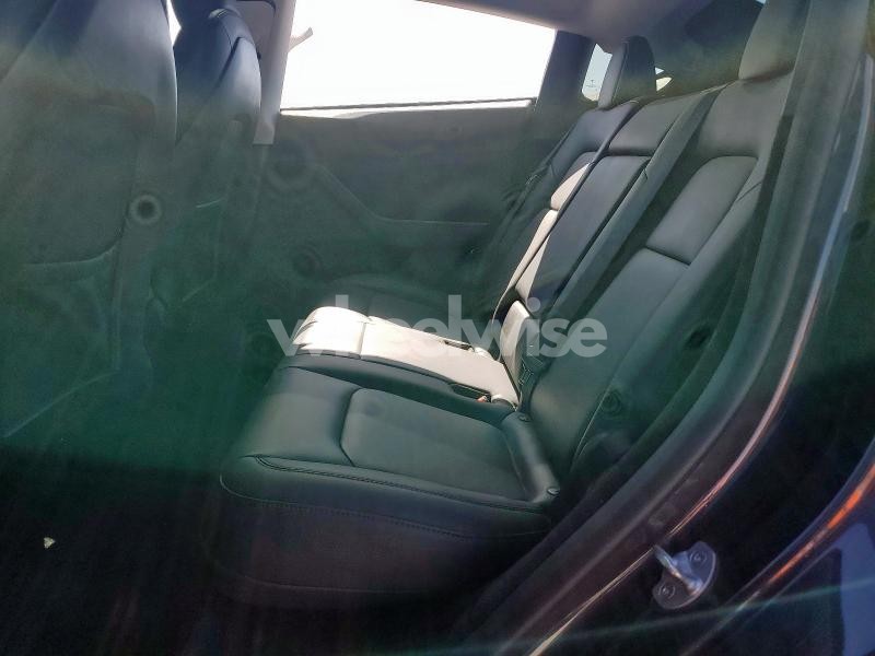 Photo 5 of 2024 TESLA MODEL Y (VIN 7SAYGDEE5RA222462)