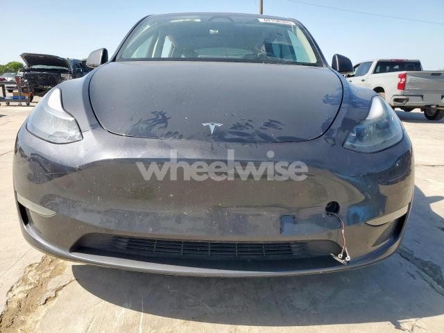 Photo 7 of 2024 TESLA MODEL Y (VIN 7SAYGDEE5RA222462)