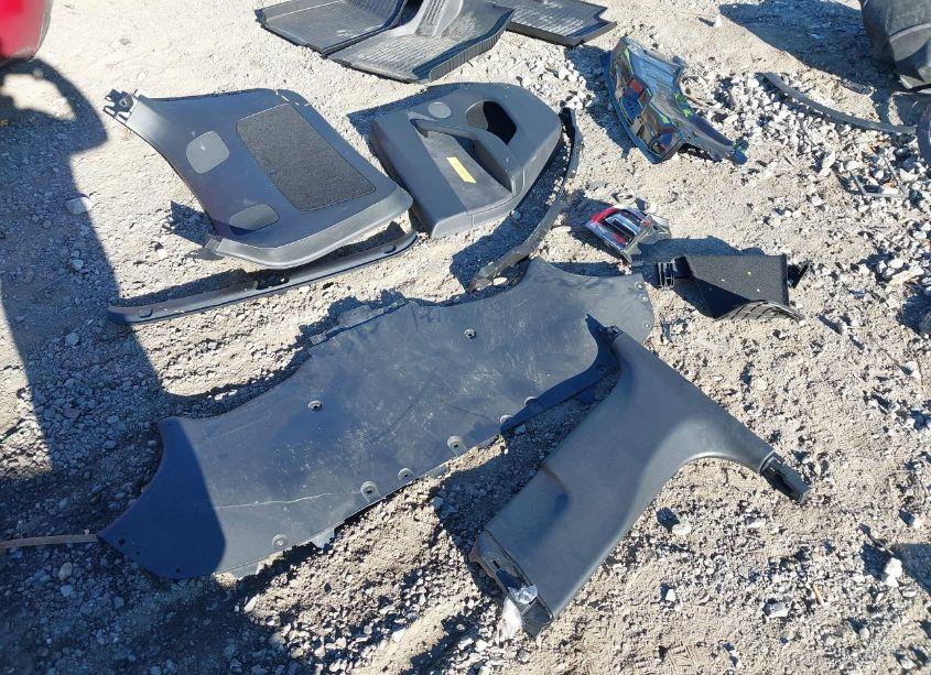 Photo 12 of 2024 Tesla Model Y LONG RANGE DUAL MOTOR ALL-WHEEL DRIVE (VIN 7SAYGDEE5RA247944)