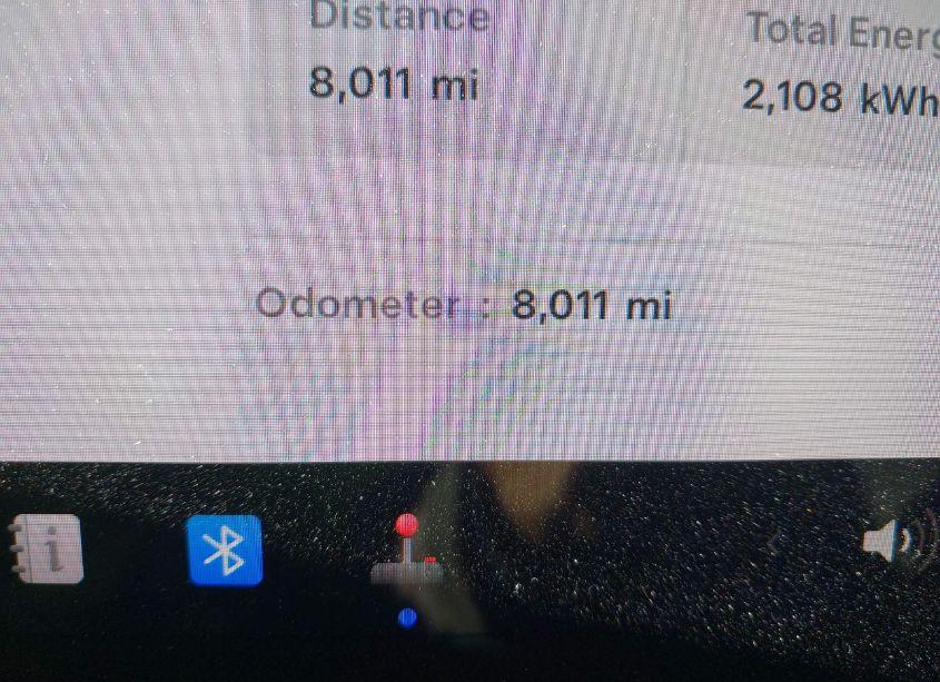 Photo 7 of 2024 Tesla Model Y LONG RANGE DUAL MOTOR ALL-WHEEL DRIVE (VIN 7SAYGDEE5RA247944)