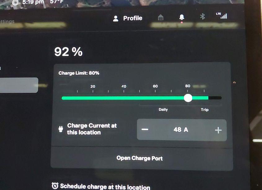 Photo 17 of 2024 Tesla Model Y LONG RANGE DUAL MOTOR ALL-WHEEL DRIVE (VIN 7SAYGDEE5RA284010)