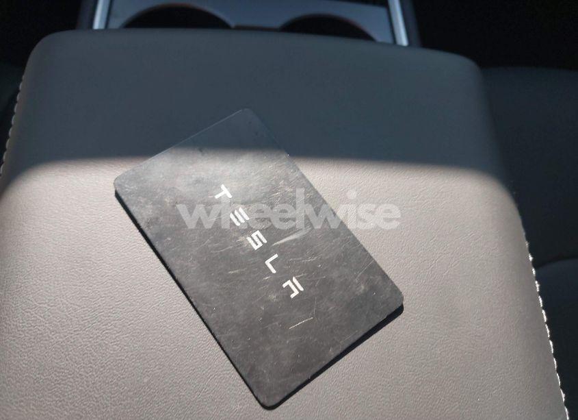 Photo 11 of 2024 Tesla Model Y LONG RANGE DUAL MOTOR ALL-WHEEL DRIVE (VIN 7SAYGDEE5RA330192)