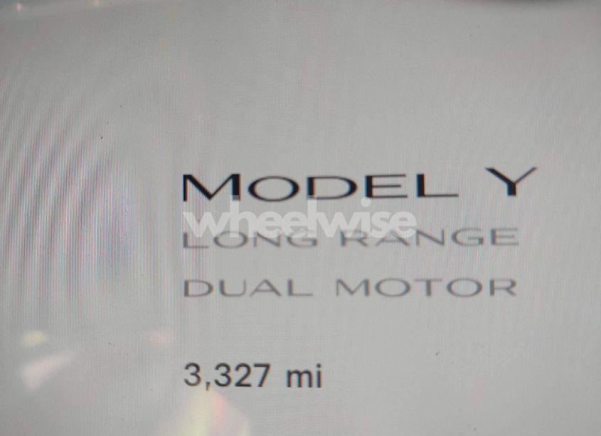 Photo 15 of 2024 Tesla Model Y LONG RANGE DUAL MOTOR ALL-WHEEL DRIVE (VIN 7SAYGDEE5RA330192)