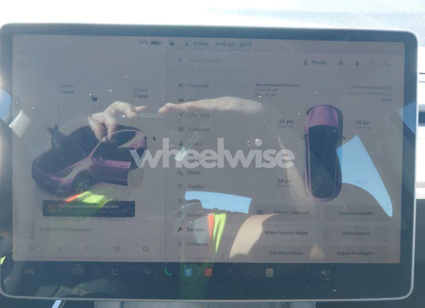 Photo 19 of 2024 Tesla Model Y LONG RANGE DUAL MOTOR ALL-WHEEL DRIVE (VIN 7SAYGDEE5RF003424)