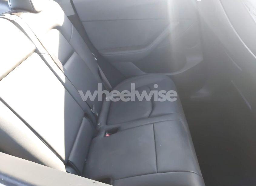 Photo 8 of 2024 Tesla Model Y LONG RANGE DUAL MOTOR ALL-WHEEL DRIVE (VIN 7SAYGDEE5RF003424)