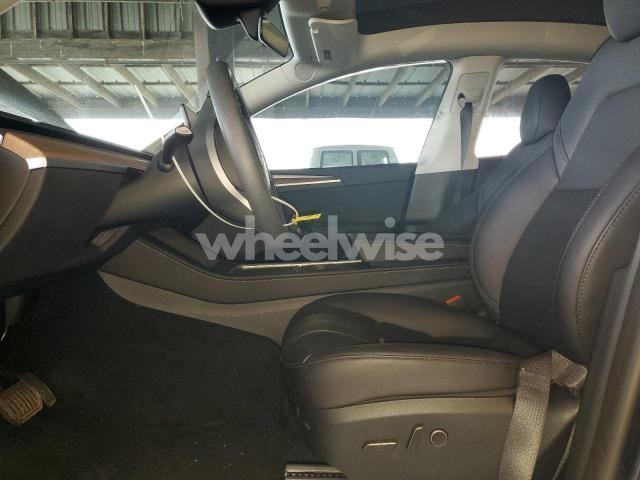 Photo 11 of 2024 TESLA MODEL Y (VIN 7SAYGDEE5RF013967)