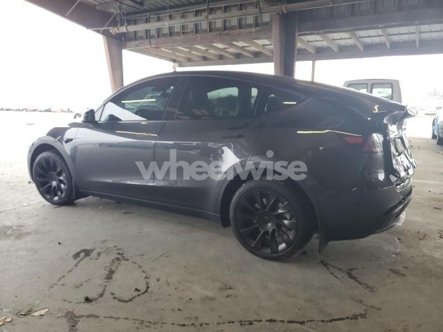 Photo 12 of 2024 TESLA MODEL Y (VIN 7SAYGDEE5RF013967)