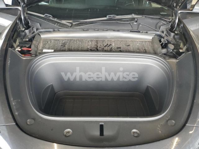 Photo 8 of 2024 TESLA MODEL Y (VIN 7SAYGDEE5RF013967)