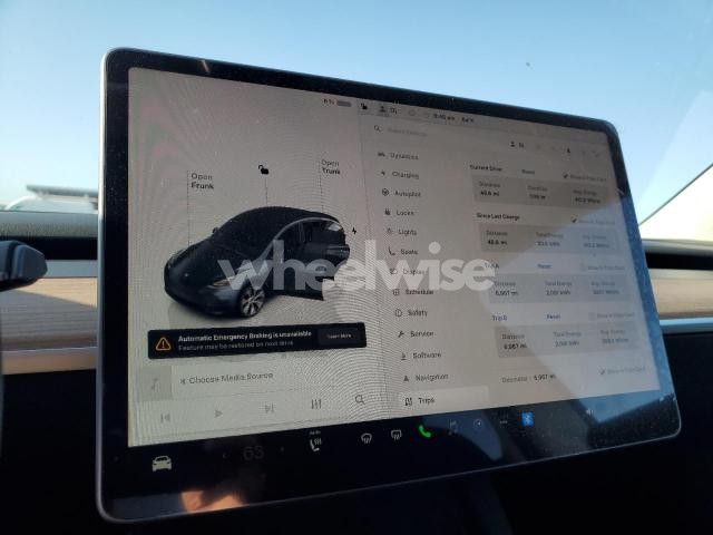 Photo 5 of 2024 TESLA MODEL Y (VIN 7SAYGDEE5RF032390)