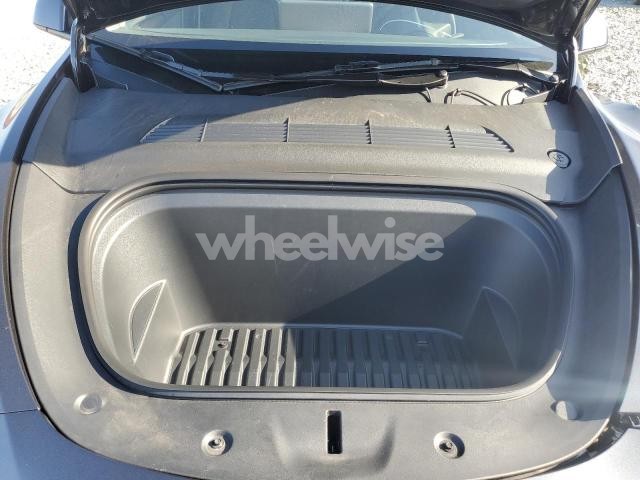 Photo 7 of 2024 TESLA MODEL Y (VIN 7SAYGDEE5RF032390)