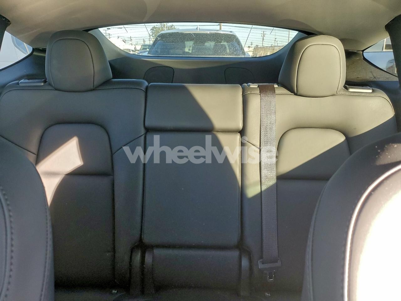 Photo 10 of 2024 TESLA MODEL Y (VIN 7SAYGDEE5RF066748)