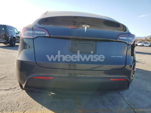 Photo 7 of 2024 TESLA MODEL Y (VIN 7SAYGDEE5RF085770)