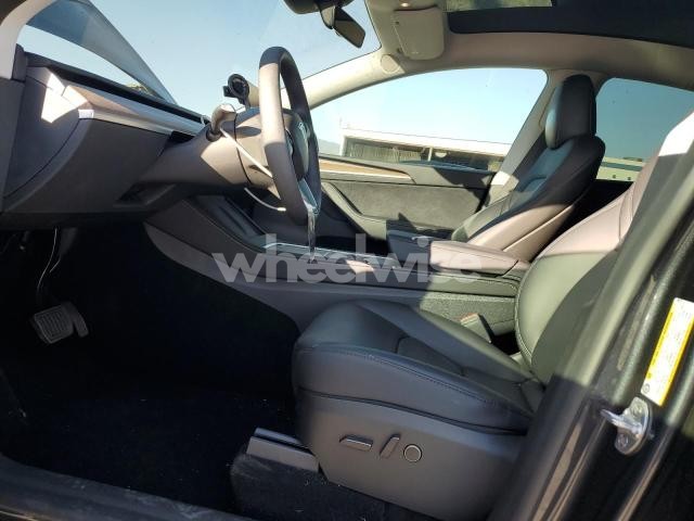 Photo 9 of 2024 TESLA MODEL Y (VIN 7SAYGDEE5RF085770)