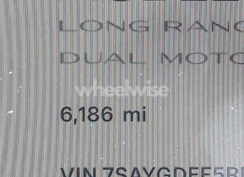 Photo 16 of 2024 Tesla Model Y LONG RANGE DUAL MOTOR ALL-WHEEL DRIVE (VIN 7SAYGDEE5RF126043)