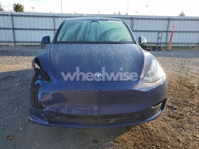 Photo 7 of 2024 TESLA MODEL Y (VIN 7SAYGDEE5RF199039)